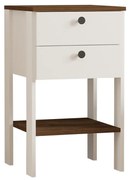 Noptieră Ruzisa Walnut