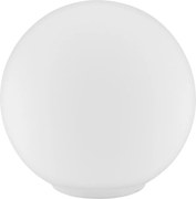 Redo - Abajur de rezervă ESSENTIAL pentru candelabru și lampă, diametru 15 cm, alb