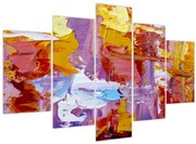 Tablou - Pictură în ulei (150x105 cm)