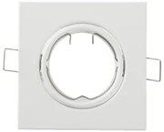 Spot incastrat orientabil GU10 9251S/W Elmark