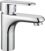 Mexen Alda baterie de lavoar, crom - 746100-00