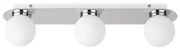 Rabalux 2112 - Aplică baie BECCA 3xG9/28W/230V IP44