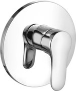 Kludi Objekta baterie de duș ascuns crom 326550575