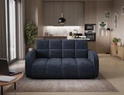 Fotoliu extensibil,154x103x83 cm, Deverio, Eltap (Culoare: Alb / Royal 01)