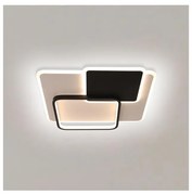 Plafonieră LED dimabilă Brilagi VELO LED/64W/230V 3000/4000/6000K + telecomandă