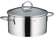 Cratiţă Kela CAILIN cu capac de sticlă 2,5 l, 2,4 l