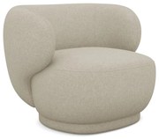 Fotoliu bej Hina – Makamii