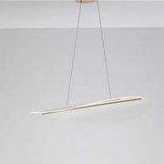 Lustra LED suspendata design modern AGOS