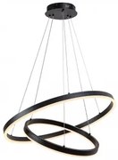 Suspensie moderna led 80W cu telecomanda ISAURE 72305 Rabalux