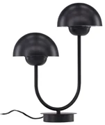 Lampa de masa design neagra LYCKORNA