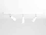 Plafoniera ASPO cu 3 becuri WHITE