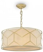 Pendul modern 4 becuri E27 Messina H223PL-03G Maytoni