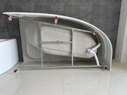 Rama cada asim|| cada asimetrica 170x100 cm, dreapta