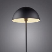 Schöner Wohnen 11727-18 - Lampadar ALI 1xE27/25W/230V negru