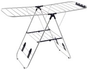 Uscator de rufe 16 m lungime de uscare Pliabil Inox