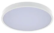 Rabalux 71431-LED RGB ALENZO 36W/230V IP44 Wi-Fi plafonieră baie albă