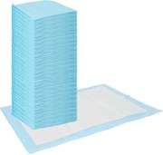 vidaXL Pad pentru antrenament pentru animale din material textil nețesut 200 pcs