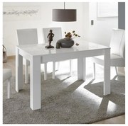 Masă de dining ARIA albă