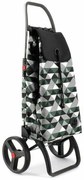Rolser Geantă de cumpărături pe roți I-Max Sahara2 Logic RSG, verde kaki