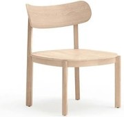 Scaun în decor de frasin Nara - Teulat