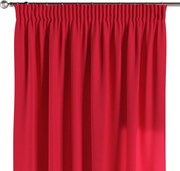 Perdea cu bandă de pliuri