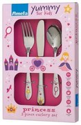 Tacâm Amefa Princess, pentru copii, 3 buc.
