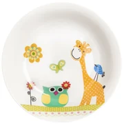Farfurie adâncă pentru copii Orion Girafă,  19 cm