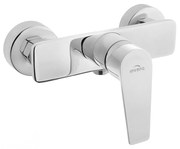 Baterie de dus DOKOS crom