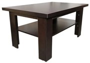 Masuta cafea Lisolo, Wenge, 100X65X50