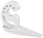 Opritor de ușă MULTI-STOP, WENKO, alb