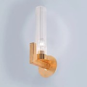 Aplică Kolarz 6009.60130 RAGGIO 1xE14/25W/230V 24K aurie