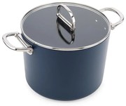 Oală cu capac/cu suprafață ceramică adecvată pentru plita cu inducție Space – Joseph Joseph