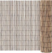 vidaXL Gard din Papură natural 300 x 160 cm Stuf