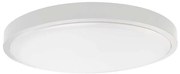 LED plafonieră baie LED/24W/230V IP44 6500K Ø29 cm albă