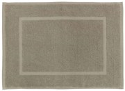 Covor de baie TERRY ZEN, 40 x 60 cm, culoare taupe, Allstar
