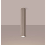 Spot Brilagi CRESTO 1xGU10/10W/230V 40 cm taupe