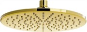 Mexen D-40 duș de plafon 22 cm, auriu - 79740-50
