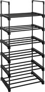 Pantofar negru etajat STORIO