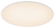 Plafoniera LED design minimalist SLIM 16W 3000k
