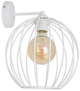 Lampă de perete MERCURE 1xE27/15W/230V albă