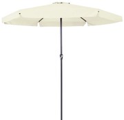 Deuba Floarea soarelui de gradina Maui Ø330 cm - bej