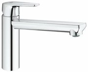 Baterie bucatarie Grohe BauEdge monocomanda crom