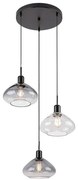 Lustra cu 3 pendule design modern Dvora