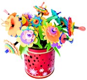 SET DE CREATIE - BUCHETUL DE FLORI - BUFNITEL (BUF004)