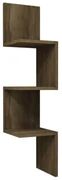 Raft Zikzak Walnut