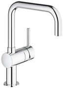 GROHE 32488000 - Baterie pentru chiuvetă, crom lucios