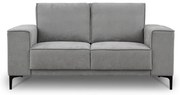 Canapea gri deschis 164 cm Copenhagen – Scandic