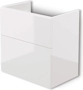 Prizma Mobilier de baie, Fără blat STU_6U61