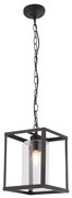 Lustra/Pendul metal stil industrial decorativ Belle