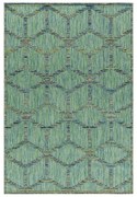 Covor tip traversă de exterior verde 80x250 cm Bahama – Ayyildiz Carpets